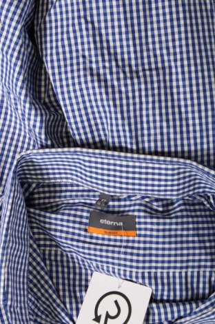 Ανδρικό πουκάμισο Eterna, Μέγεθος L, Χρώμα Πολύχρωμο, Τιμή 31,98 €