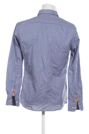 Ανδρικό πουκάμισο Eterna, Μέγεθος L, Χρώμα Πολύχρωμο, Τιμή 31,98 €