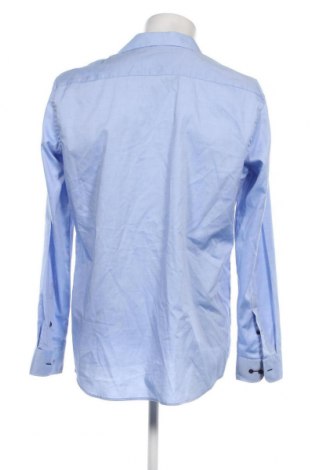 Herrenhemd Eterna, Größe XL, Farbe Blau, Preis 38,27 €