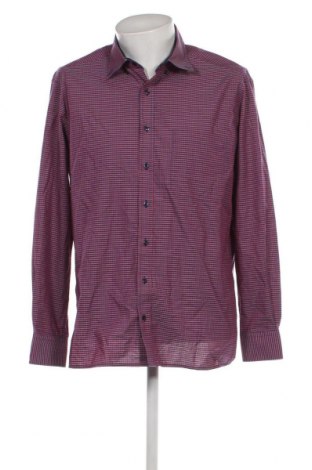 Мъжка риза Eterna, Размер L, Цвят Многоцветен, Цена 16,50 лв.