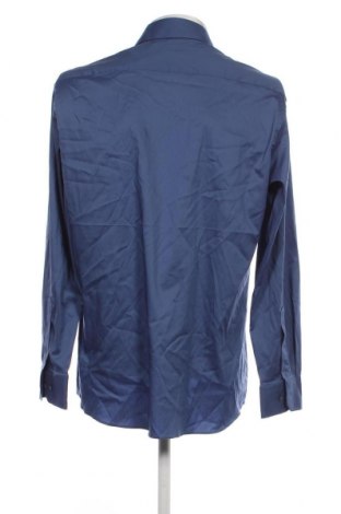 Herrenhemd Eterna, Größe L, Farbe Blau, Preis 32,91 €