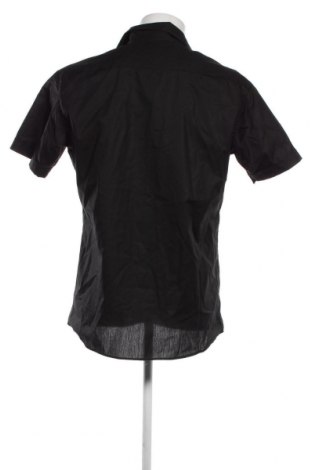 Herrenhemd Eterna, Größe XL, Farbe Schwarz, Preis 33,40 €