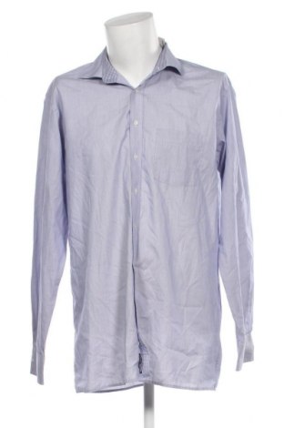 Мъжка риза Eterna, Размер XL, Цвят Син, Цена 55,00 лв.