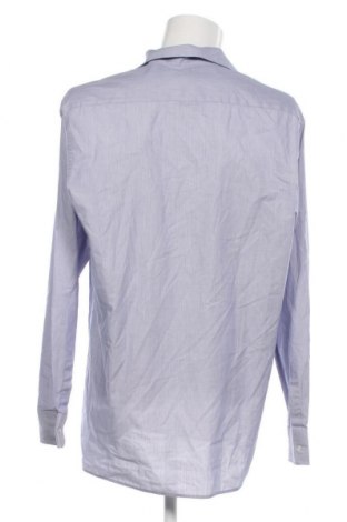 Ανδρικό πουκάμισο Eterna, Μέγεθος XL, Χρώμα Μπλέ, Τιμή 31,98 €