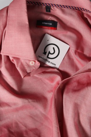 Pánská košile  Eterna, Velikost XL, Barva Růžová, Cena  824,00 Kč