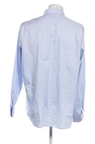Herrenhemd Eterna, Größe XL, Farbe Blau, Preis 78,52 €