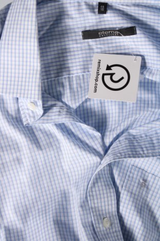Ανδρικό πουκάμισο Eterna, Μέγεθος 3XL, Χρώμα Πολύχρωμο, Τιμή 30,96 €
