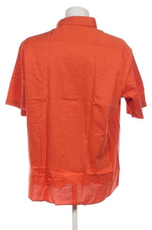 Herrenhemd Eterna, Größe XXL, Farbe Orange, Preis € 46,21