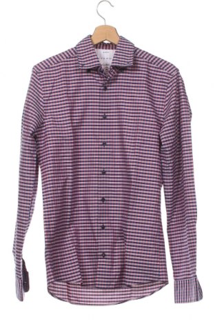 Ανδρικό πουκάμισο Eterna, Μέγεθος S, Χρώμα Πολύχρωμο, Τιμή 38,35 €
