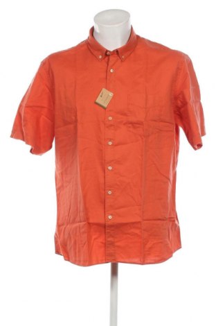 Herrenhemd Eterna, Größe XL, Farbe Orange, Preis € 46,21