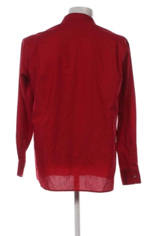 Herrenhemd Eterna, Größe L, Farbe Rot, Preis 38,27 €