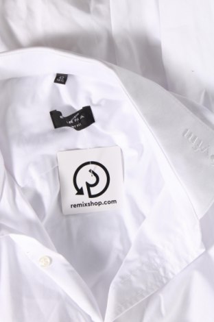 Ανδρικό πουκάμισο Eterna, Μέγεθος L, Χρώμα Λευκό, Τιμή 27,56 €