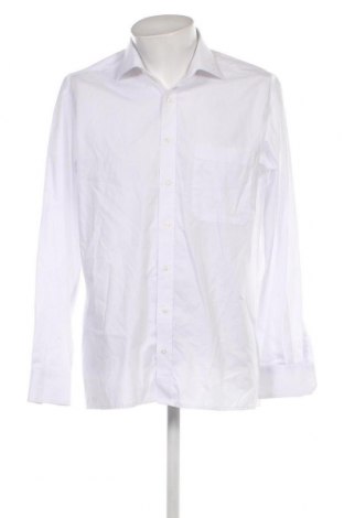 Ανδρικό πουκάμισο Eterna, Μέγεθος L, Χρώμα Λευκό, Τιμή 27,56 €