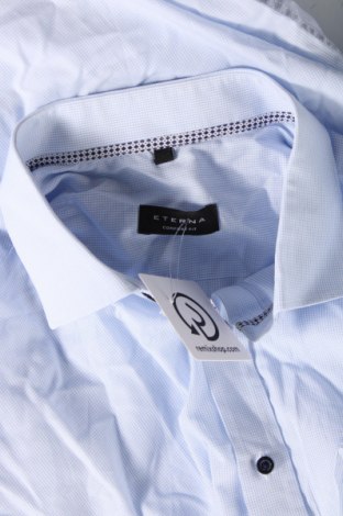 Herrenhemd Eterna, Größe XL, Farbe Blau, Preis € 32,91