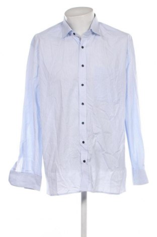 Herrenhemd Eterna, Größe XL, Farbe Blau, Preis € 35,97