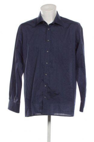 Ανδρικό πουκάμισο Eterna, Μέγεθος XL, Χρώμα Μπλέ, Τιμή 33,00 €