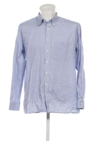 Ανδρικό πουκάμισο Eterna, Μέγεθος XL, Χρώμα Πολύχρωμο, Τιμή 30,96 €