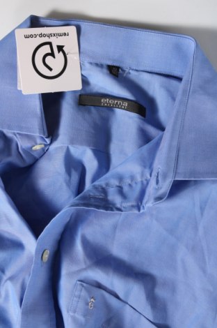 Pánska košeľa  Eterna, Veľkosť L, Farba Modrá, Cena  25,89 €