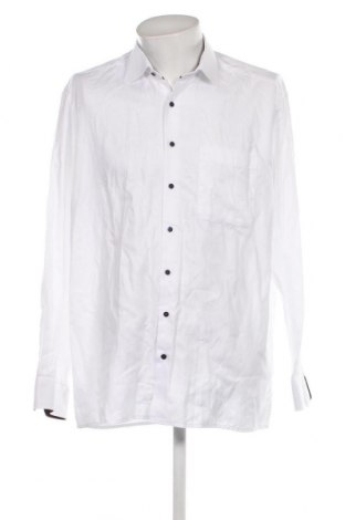 Ανδρικό πουκάμισο Eterna, Μέγεθος XL, Χρώμα Λευκό, Τιμή 34,02 €