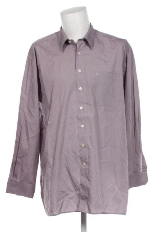 Ανδρικό πουκάμισο Eterna, Μέγεθος XXL, Χρώμα Βιολετί, Τιμή 34,02 €