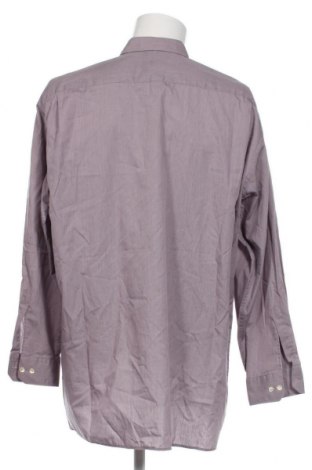 Ανδρικό πουκάμισο Eterna, Μέγεθος XXL, Χρώμα Βιολετί, Τιμή 31,98 €
