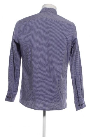 Ανδρικό πουκάμισο Eterna, Μέγεθος M, Χρώμα Μπλέ, Τιμή 26,88 €