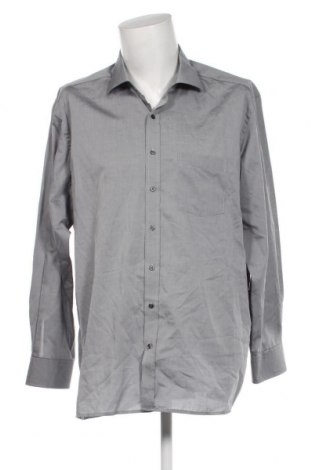 Ανδρικό πουκάμισο Eterna, Μέγεθος XXL, Χρώμα Γκρί, Τιμή 31,98 €