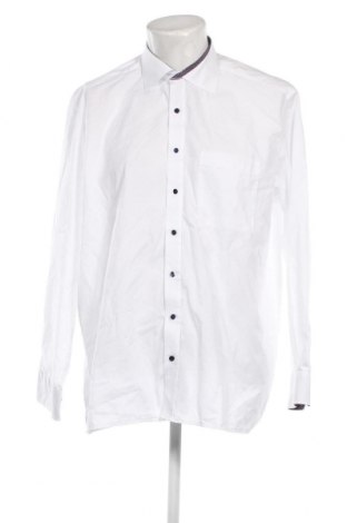 Męska koszula Eterna, Rozmiar XL, Kolor Biały, Cena 175,92 zł