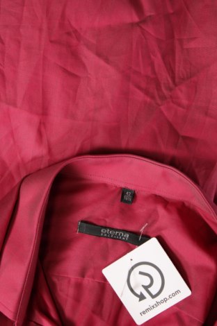 Ανδρικό πουκάμισο Eterna, Μέγεθος L, Χρώμα Ρόζ , Τιμή 31,98 €