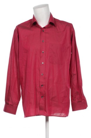 Ανδρικό πουκάμισο Eterna, Μέγεθος L, Χρώμα Ρόζ , Τιμή 5,10 €