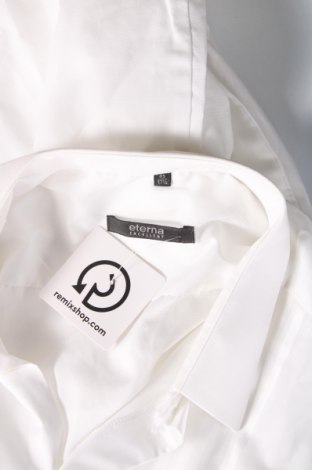 Мъжка риза Eterna, Размер XXL, Цвят Бял, Цена 54,74 лв.