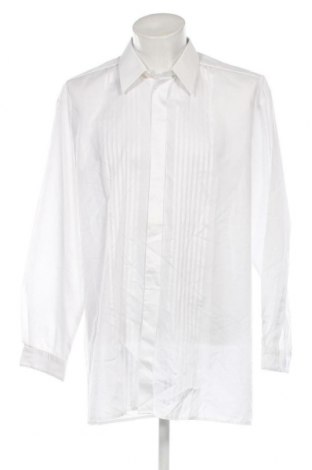 Ανδρικό πουκάμισο Eterna, Μέγεθος XXL, Χρώμα Λευκό, Τιμή 16,80 €