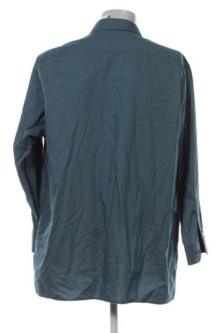Ανδρικό πουκάμισο Eterna, Μέγεθος XXL, Χρώμα Μπλέ, Τιμή 31,98 €