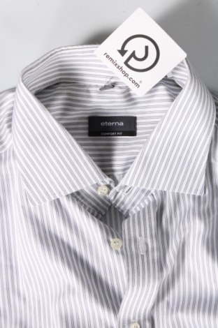 Ανδρικό πουκάμισο Eterna, Μέγεθος L, Χρώμα Πολύχρωμο, Τιμή 30,96 €