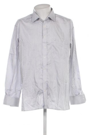 Ανδρικό πουκάμισο Eterna, Μέγεθος L, Χρώμα Πολύχρωμο, Τιμή 5,10 €