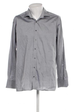 Ανδρικό πουκάμισο Eterna, Μέγεθος XL, Χρώμα Γκρί, Τιμή 30,96 €