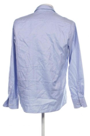 Herrenhemd Eterna, Größe L, Farbe Blau, Preis € 17,99