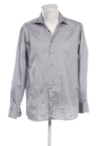 Ανδρικό πουκάμισο Eterna, Μέγεθος XL, Χρώμα Πολύχρωμο, Τιμή 34,02 €