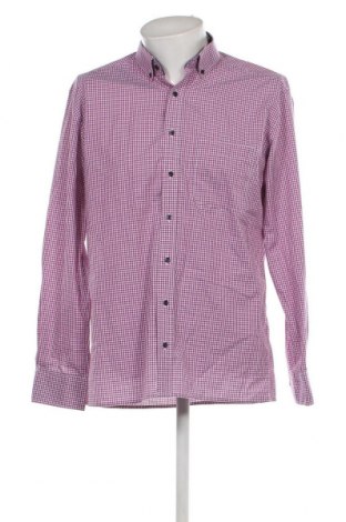 Herrenhemd Eterna, Größe L, Farbe Mehrfarbig, Preis 35,97 €