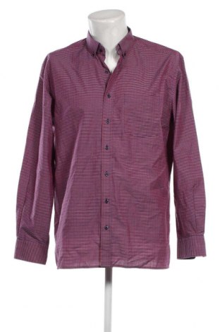 Ανδρικό πουκάμισο Eterna, Μέγεθος XL, Χρώμα Πολύχρωμο, Τιμή 34,02 €
