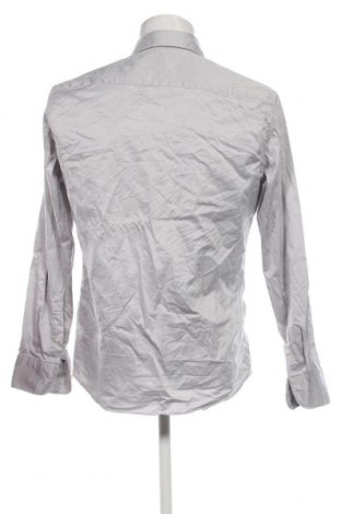 Herrenhemd Eterna, Größe L, Farbe Grau, Preis 5,01 €