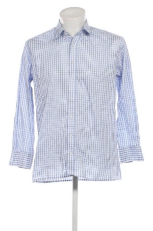 Ανδρικό πουκάμισο Eterna, Μέγεθος L, Χρώμα Πολύχρωμο, Τιμή 15,96 €