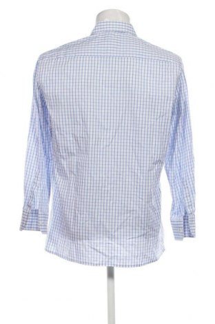 Ανδρικό πουκάμισο Eterna, Μέγεθος L, Χρώμα Πολύχρωμο, Τιμή 15,68 €