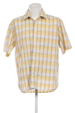 Ανδρικό πουκάμισο Eterna, Μέγεθος M, Χρώμα Πολύχρωμο, Τιμή 7,37 €