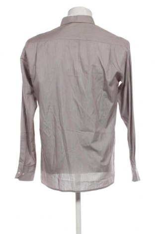 Ανδρικό πουκάμισο Eterna, Μέγεθος M, Χρώμα Γκρί, Τιμή 15,75 €