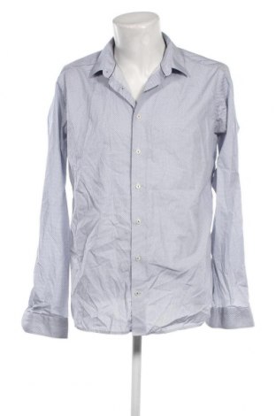 Мъжка риза Eton, Размер XL, Цвят Син, Цена 75,00 лв.