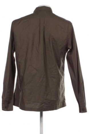 Мъжка риза Eton, Размер XL, Цвят Зелен, Цена 70,50 лв.