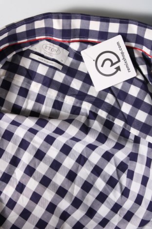Мъжка риза Eton, Размер 4XL, Цвят Многоцветен, Цена 52,50 лв.