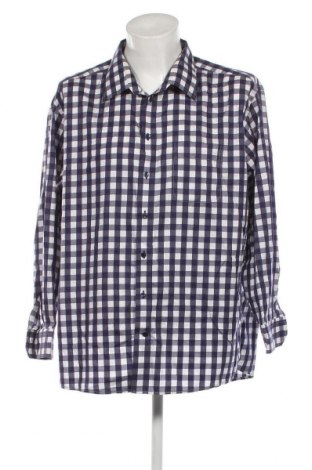 Herrenhemd Eton, Größe 4XL, Farbe Mehrfarbig, Preis 26,85 €