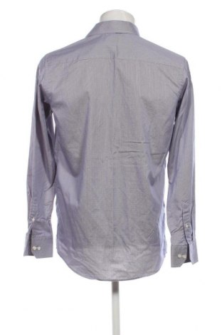 Ανδρικό πουκάμισο Eton, Μέγεθος M, Χρώμα Μπλέ, Τιμή 11,49 €